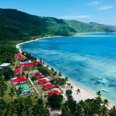 Korovou Eco Tour Resort Soso Kültér fotó