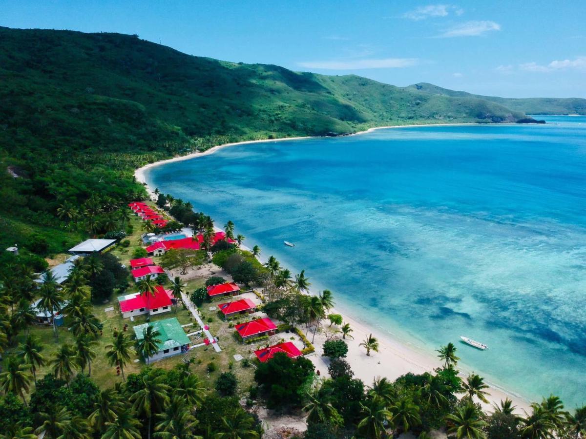 Korovou Eco Tour Resort Soso Kültér fotó