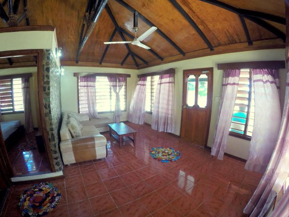 Korovou Eco Tour Resort Soso Kültér fotó