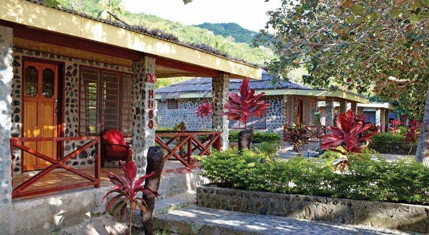 Korovou Eco Tour Resort Soso Kültér fotó