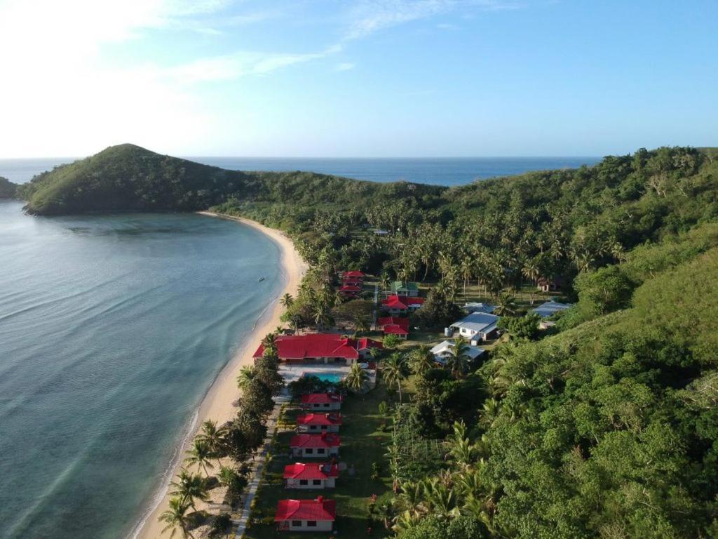 Korovou Eco Tour Resort Soso Kültér fotó