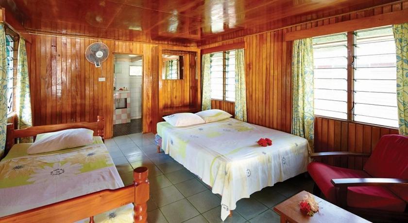 Korovou Eco Tour Resort Soso Kültér fotó