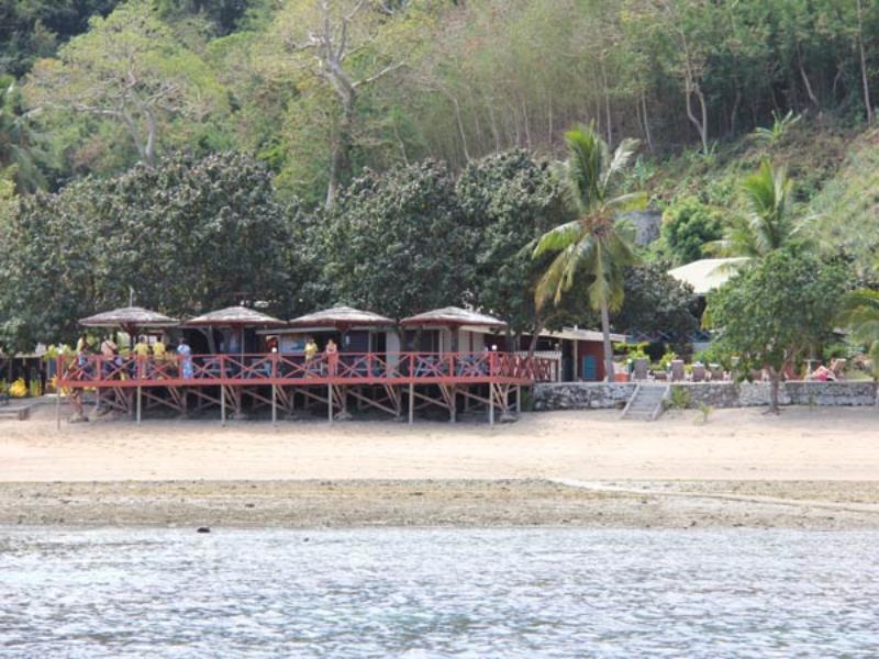 Korovou Eco Tour Resort Soso Kültér fotó